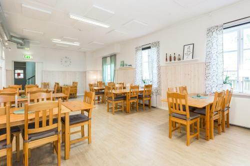 Brukshotellet Roma B&B