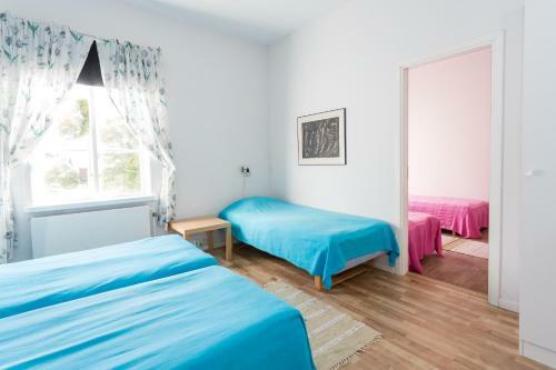 Brukshotellet Roma B&B