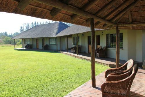 Chrislin African Lodge