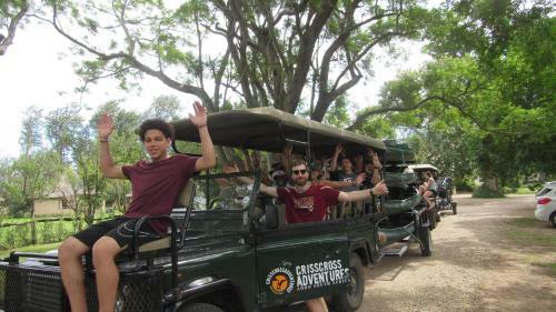 Chrislin African Lodge