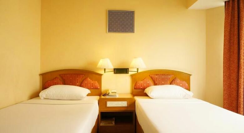 Hotel Bangkok City Inn