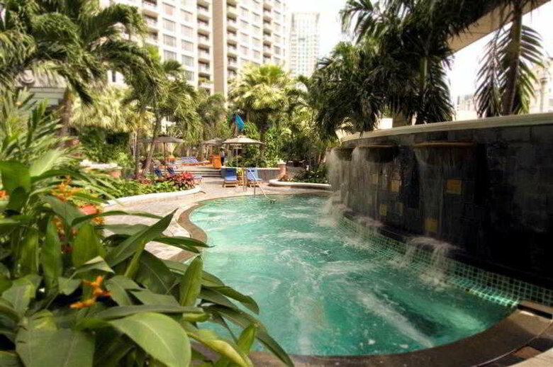 Hotel Conrad Bangkok Residences