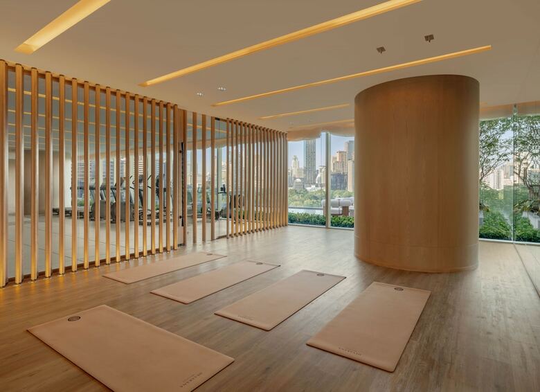 Hotel Dusit Thani Bangkok
