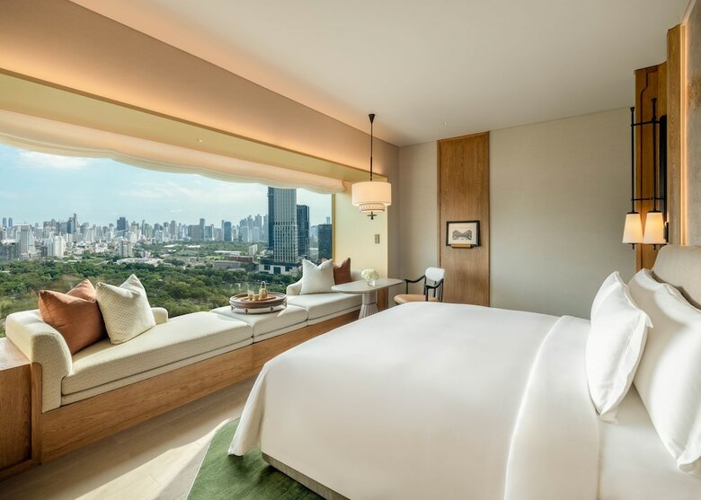 Hotel Dusit Thani Bangkok