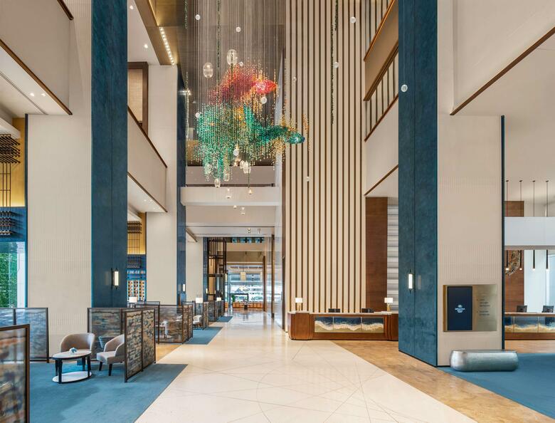 Hotel Millennium Hilton