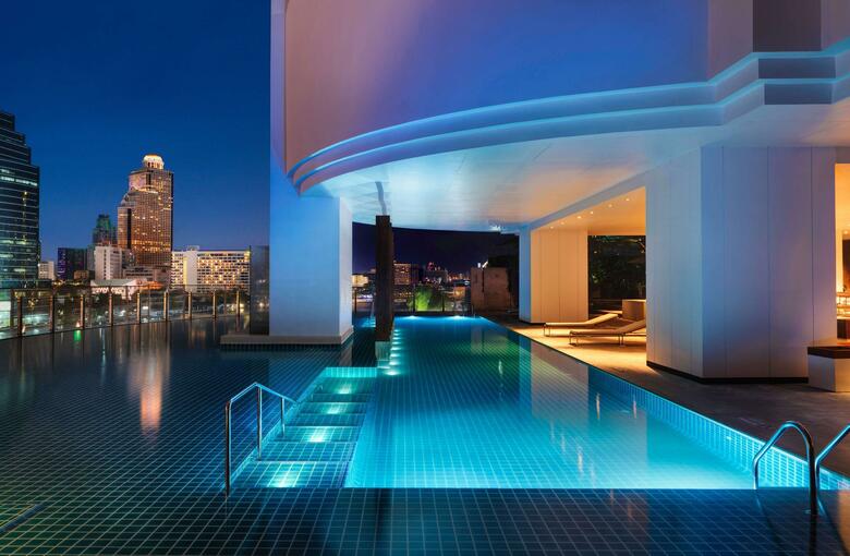 Hotel Millennium Hilton
