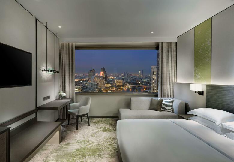 Hotel Millennium Hilton