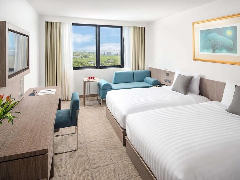 Hotel Novotel Bangkok Bangna