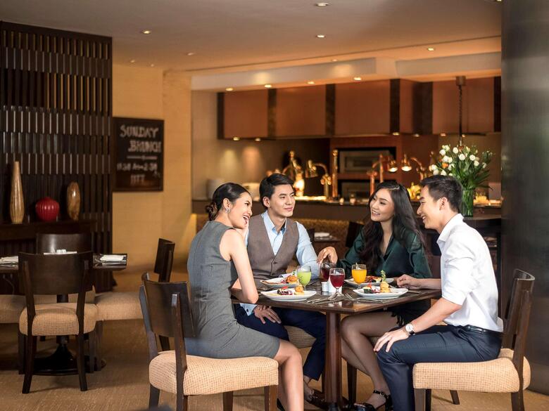 Hotel Novotel Bangkok Bangna