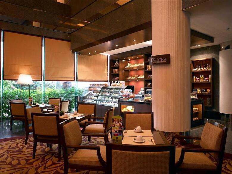 Hotel Novotel Bangkok Bangna