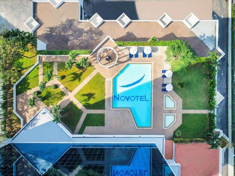 Hotel Novotel Bangkok Bangna