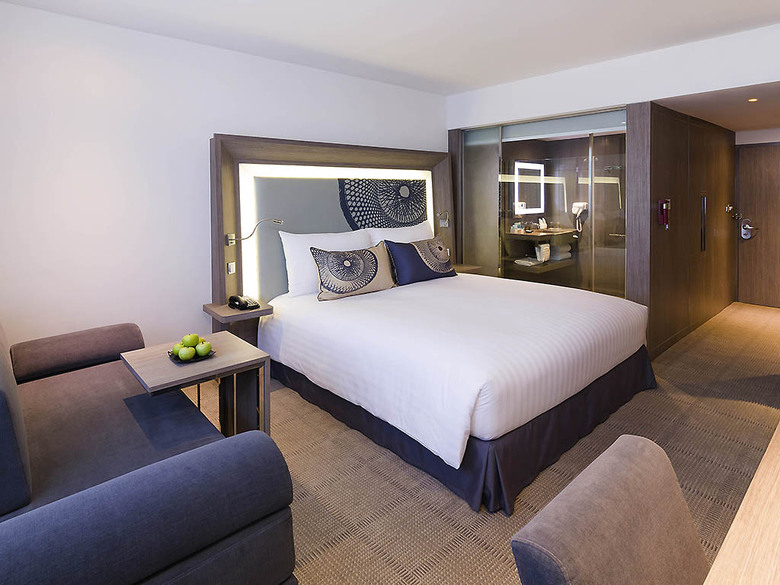 Hotel Novotel Bangkok Bangna