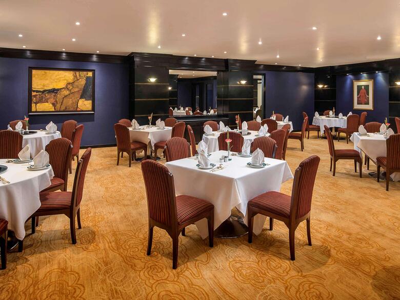 Hotel Novotel Bangkok Bangna