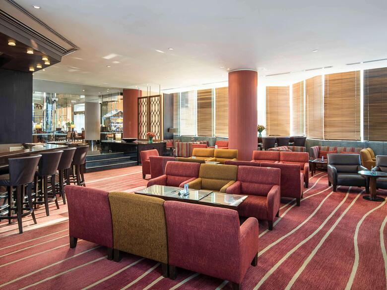 Hotel Novotel Bangkok Bangna