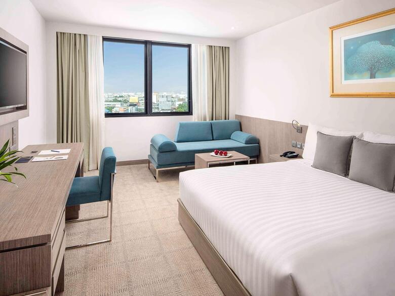 Hotel Novotel Bangkok Bangna