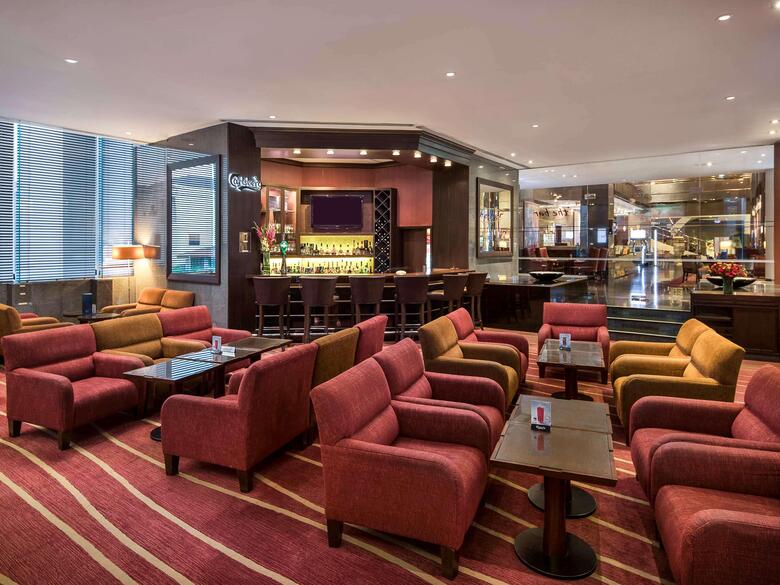 Hotel Novotel Bangkok Bangna