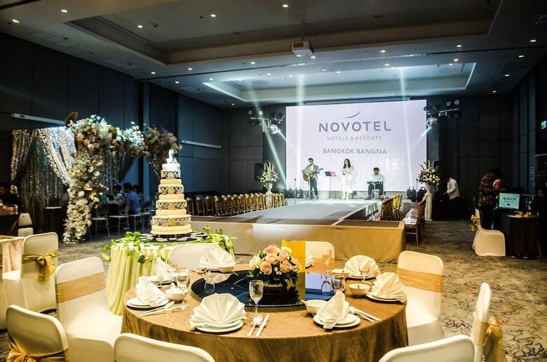 Hotel Novotel Bangkok Bangna