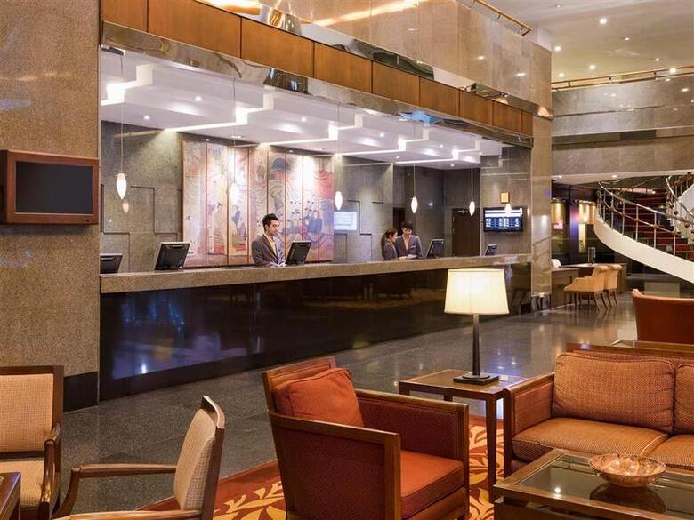 Hotel Novotel Bangkok Bangna