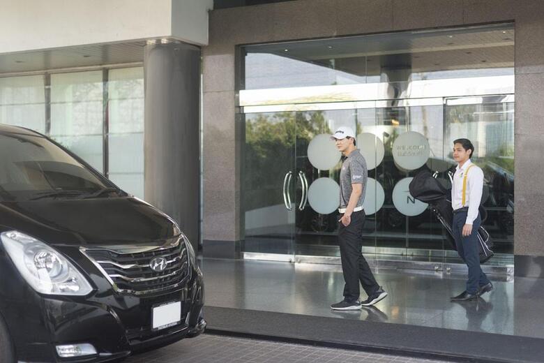 Hotel Novotel Bangkok Bangna