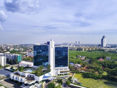 Hotel Novotel Bangkok Bangna