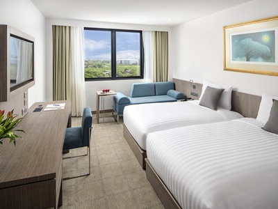 Hotel Novotel Bangkok Bangna