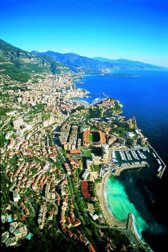 Hotel Riviera Marriott La Porte De Monaco