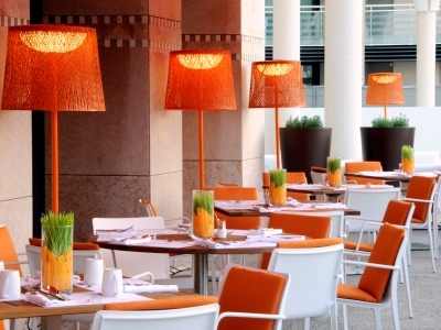 Hotel Riviera Marriott La Porte De Monaco