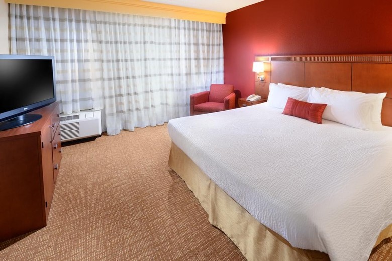 Hotel Courtyard By Marriott San Antonio Airport