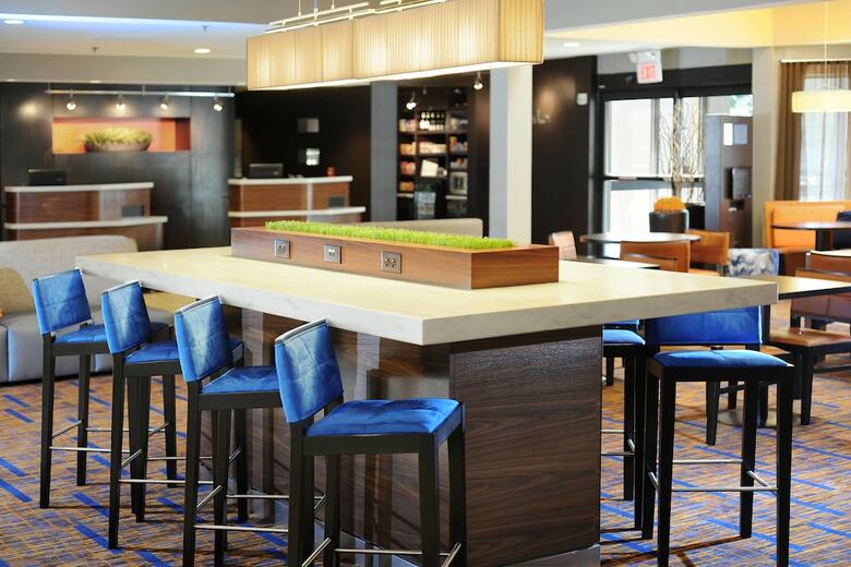 Hotel Courtyard By Marriott San Antonio Airport