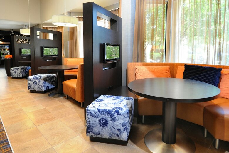 Hotel Courtyard By Marriott San Antonio Airport