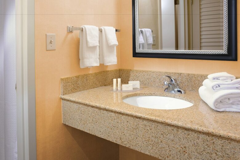 Hotel Courtyard By Marriott San Antonio Airport