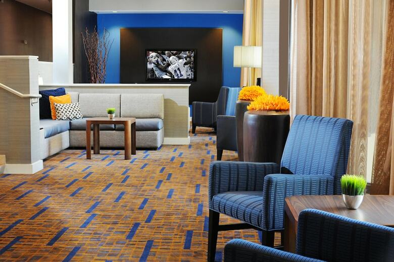 Hotel Courtyard By Marriott San Antonio Airport