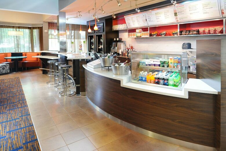 Hotel Courtyard By Marriott San Antonio Airport