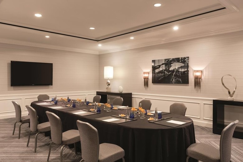 Hotel Ritz Carlton