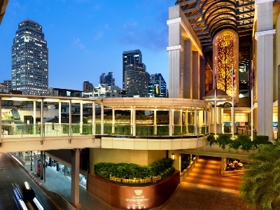 Hotel Sheraton Grande Sukhumvit