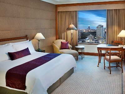 Hotel Sheraton Grande Sukhumvit