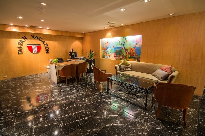 Tai-pan Hotel