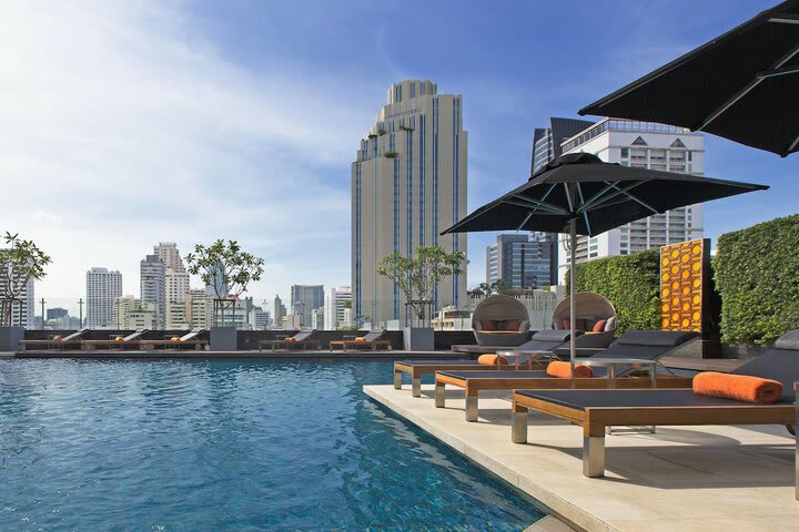 Hotel Westin Grande Sukhumvit