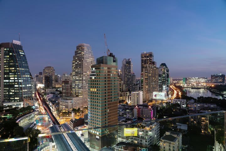 Hotel Westin Grande Sukhumvit