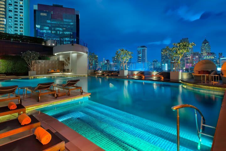 Hotel Westin Grande Sukhumvit