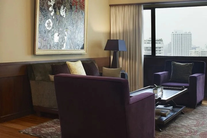 Hotel Westin Grande Sukhumvit