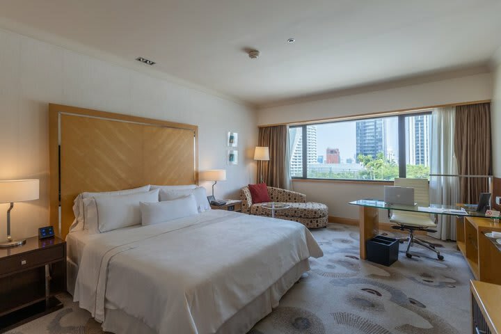Hotel Westin Grande Sukhumvit