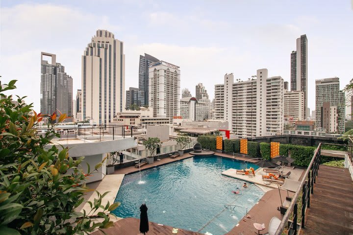 Hotel Westin Grande Sukhumvit