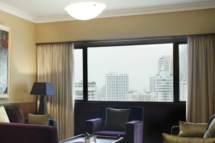 Hotel Westin Grande Sukhumvit
