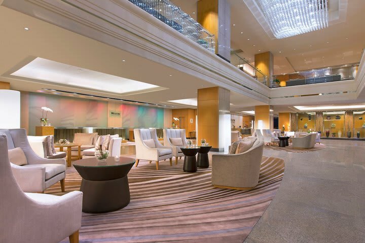 Hotel Westin Grande Sukhumvit