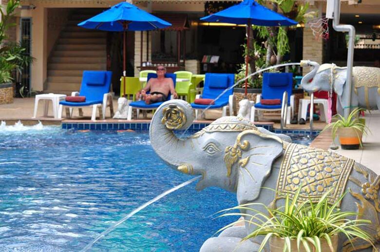 Hotel Baan Boa Resort