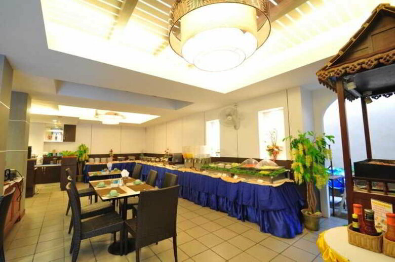 Hotel Baan Boa Resort