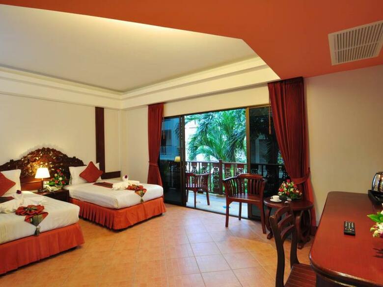 Hotel Baan Boa Resort