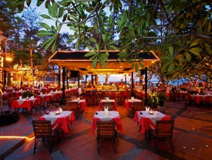 Hotel Baan Laimai Beach Resort