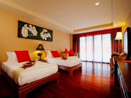 Hotel Baan Laimai Beach Resort